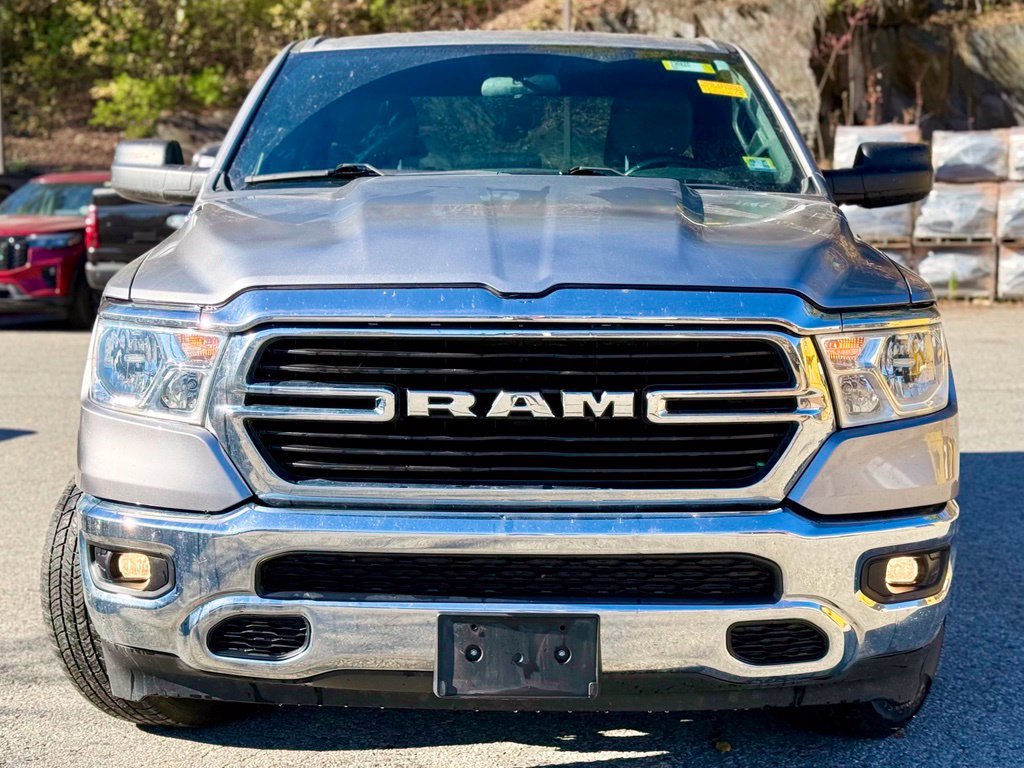 Used 2021 RAM 1500 Big Horn AWD/4WD image 2
