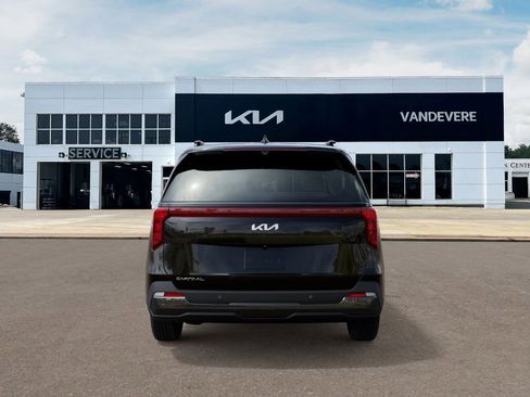 New 2026 Kia Carnival SX w/ SX Dark Edition Package image 7