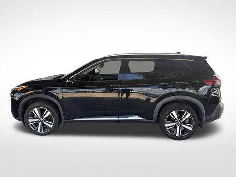 Used 2021 Nissan Rogue SL w/ Premium Package FWD image 5