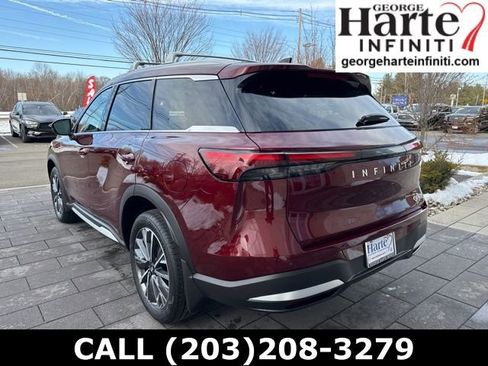 New 2026 INFINITI QX60 Luxe w/ Cargo Package image 5