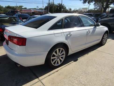 Used 2013 Audi A6 2.0T Premium Plus w/ Premium Plus Pkg image 4