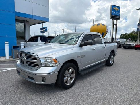 Used 2017 RAM 1500 Big Horn AWD/4WD image 14