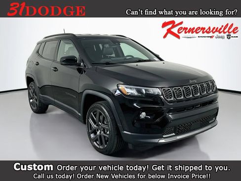 New 2026 Jeep Compass Limited AWD/4WD image 1