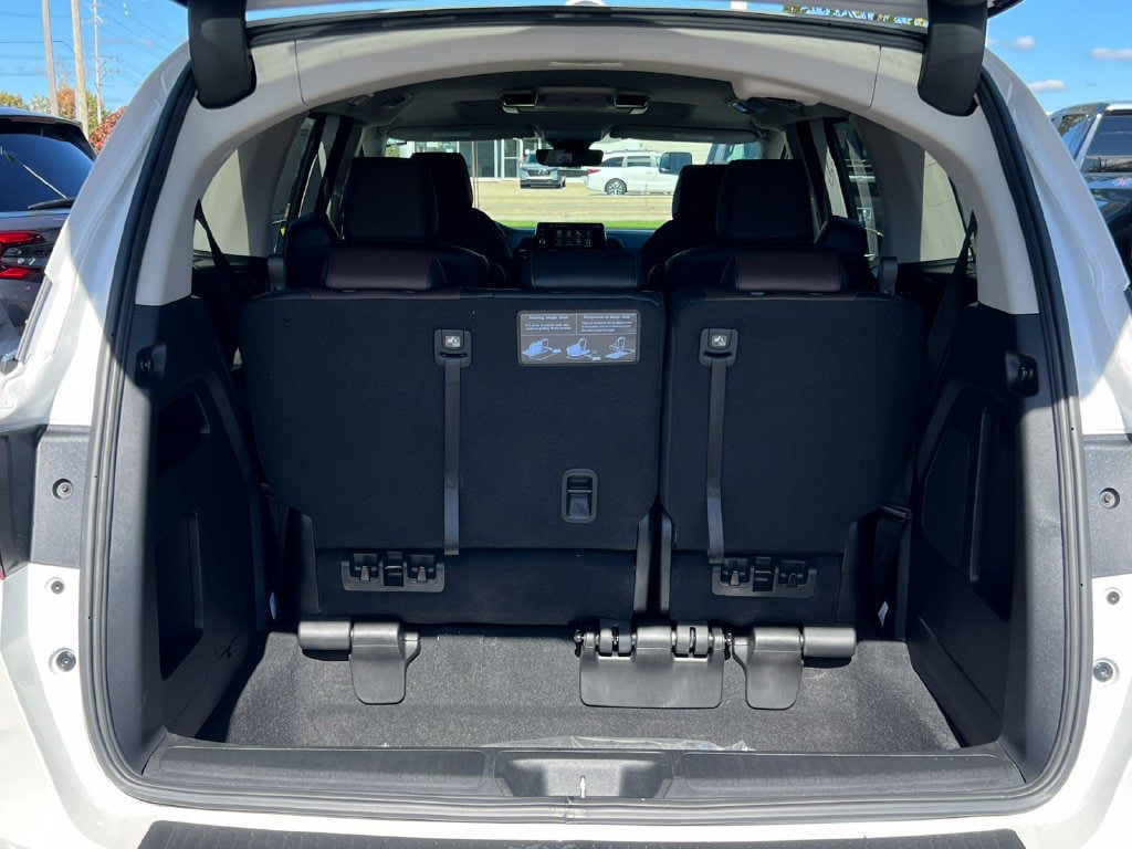 New 2027 Honda Odyssey Elite image 36
