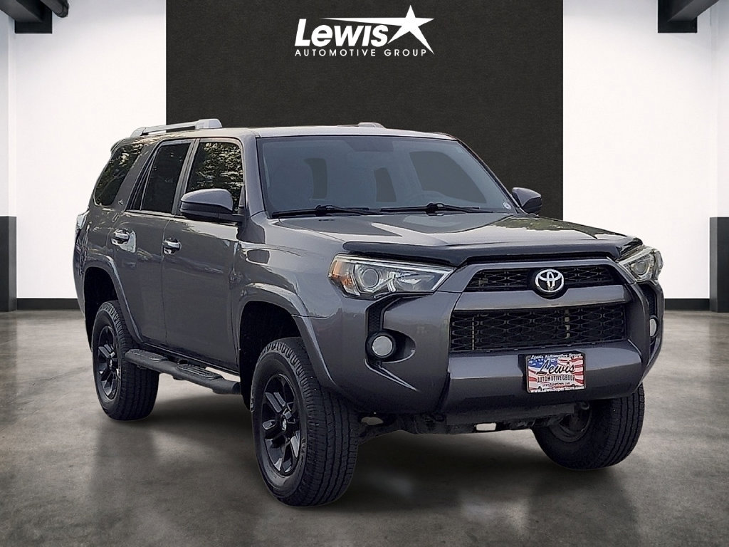 Used 2016 Toyota 4Runner SR5 AWD/4WD image 6