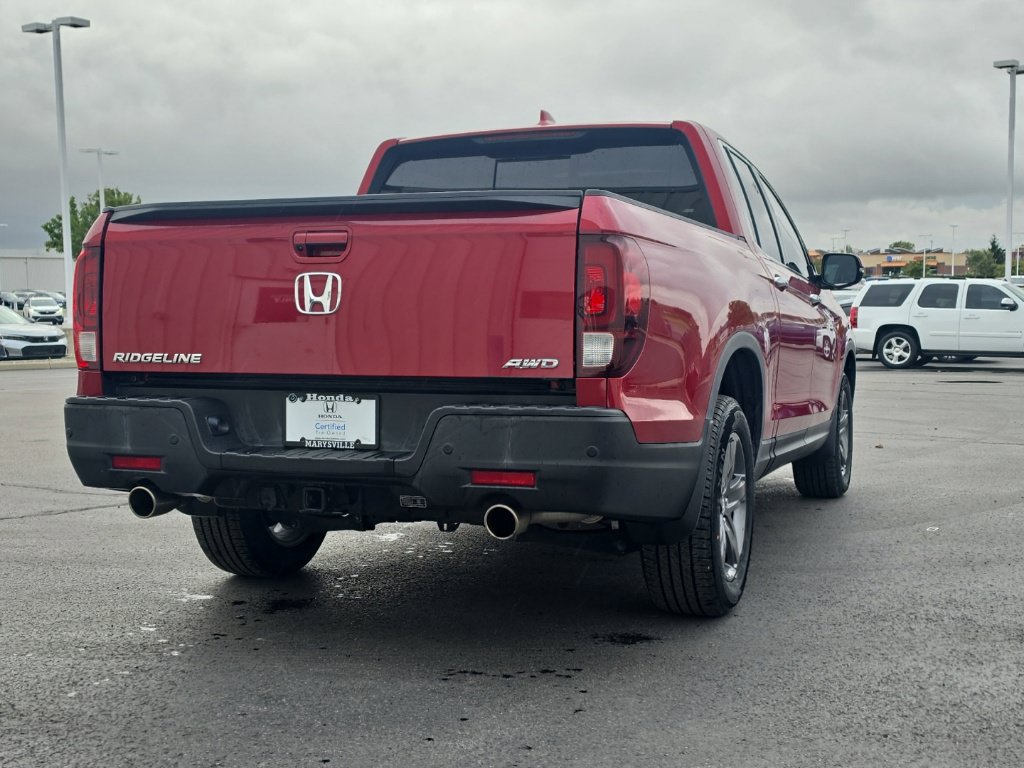 Used 2022 Honda Ridgeline RTL-E image 13