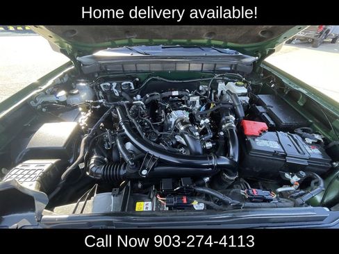 Used 2023 Ford Bronco Badlands image 39