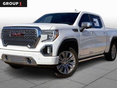 Used 2021 GMC Sierra 1500 Denali w/ Denali Ultimate Package