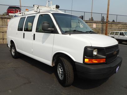 Used 2016 Chevrolet Express 2500