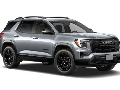 New 2027 GMC Terrain Elevation w/ Elevation Premium Package FWD image 4