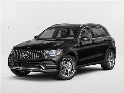 Certified 2022 Mercedes-Benz GLC 43 AMG 4MATIC