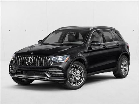 Certified 2022 Mercedes-Benz GLC 43 AMG 4MATIC image 1