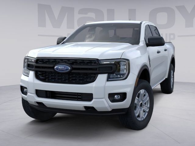 New 2026 Ford Ranger XL w/ Trailer Tow Package AWD/4WD image 2