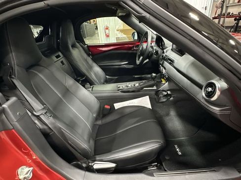 New 2026 MAZDA MX-5 Miata Grand Touring w/ Weather Package RWD image 28