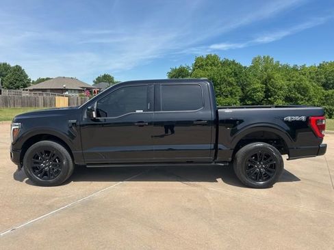 Used 2024 Ford F150 Platinum w/ Equipment Group 702A High AWD/4WD image 2