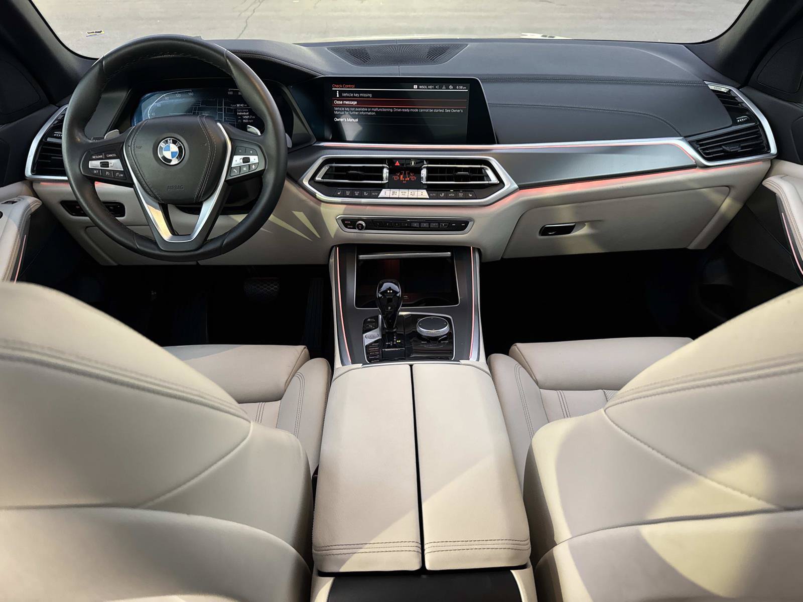 Used 2022 BMW X5 sDrive40i RWD image 16