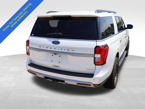 Certified 2024 Ford Expedition Max XLT AWD/4WD image 19