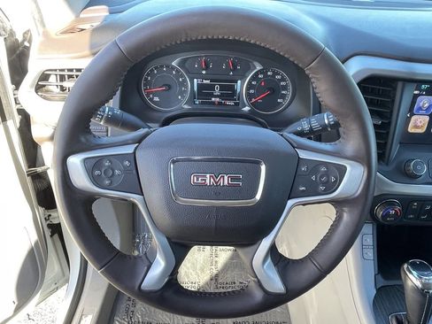 Used 2017 GMC Acadia SLT image 37