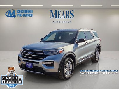 Used 2023 Ford Explorer XLT w/ Equipment Group 202A
