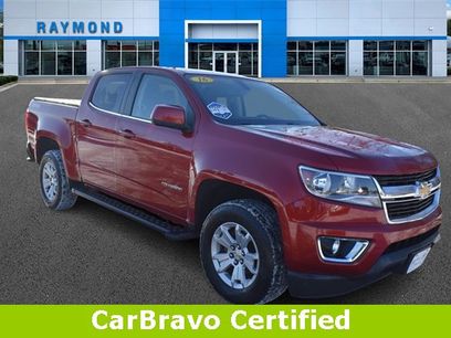 Certified 2016 Chevrolet Colorado LT w/ LT Convenience Package