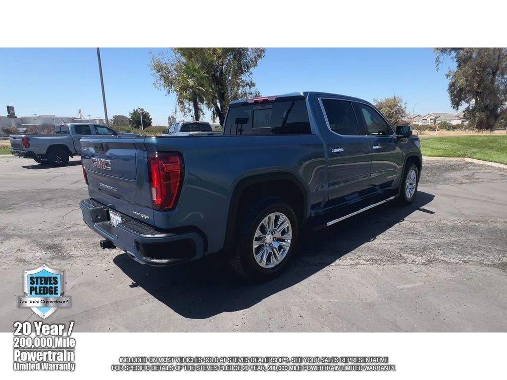 Certified 2026 GMC Sierra 1500 Denali w/ Technology Package AWD/4WD image 13