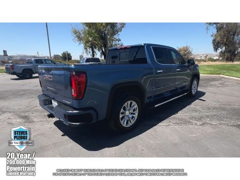 Certified 2026 GMC Sierra 1500 Denali w/ Technology Package AWD/4WD image 13