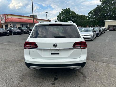 Used 2018 Volkswagen Atlas SE FWD image 6