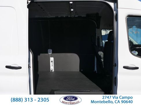 New 2025 Ford Transit 250 148 Medium Roof w/ Load Area Protection Package image 25