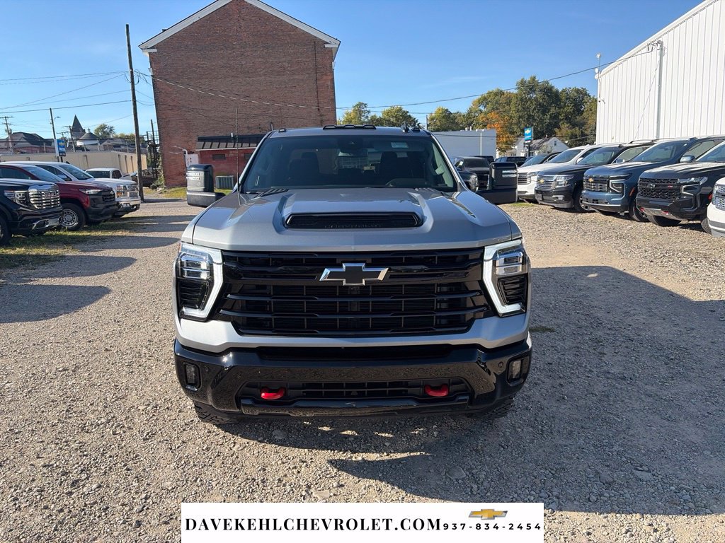 Used 2026 Chevrolet Silverado 2500 LT w/ Trail Boss Package AWD/4WD image 8