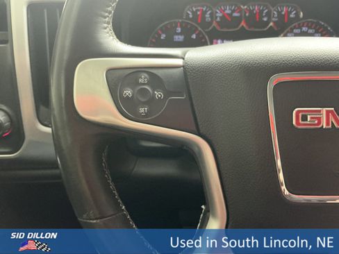 Used 2014 GMC Sierra 1500 SLE w/ SLE Value Package image 9