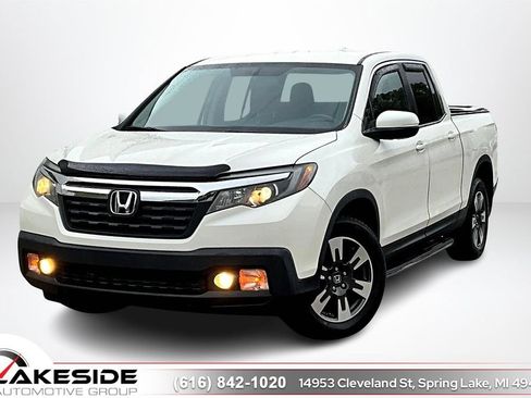 Used 2017 Honda Ridgeline RTL image 1
