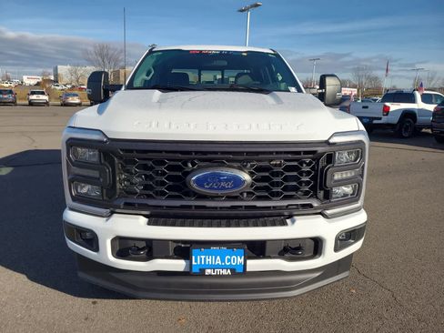 Used 2024 Ford F250 XL w/ STX Appearance Package image 14