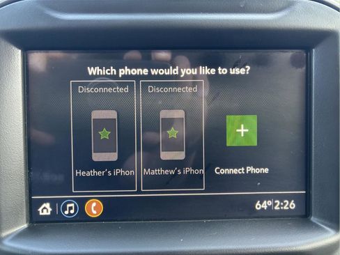 Used 2019 Chevrolet Silverado 1500 Custom Trail Boss w/ Custom Convenience Package AWD/4WD image 16