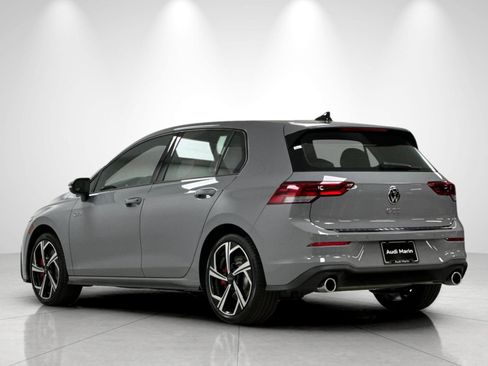 New 2026 Volkswagen Golf SE FWD image 3