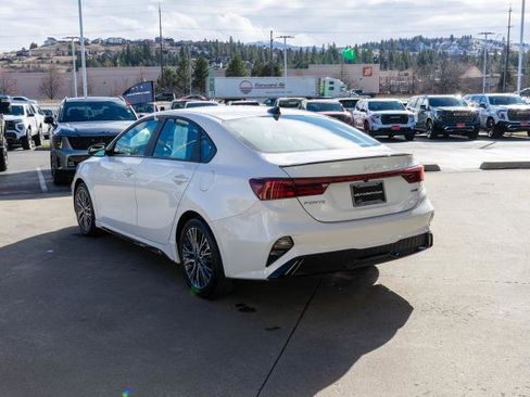 Certified 2022 Kia Forte GT-Line w/ GT-Line Premium Package image 5