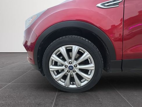 Used 2017 Ford Escape Titanium image 24