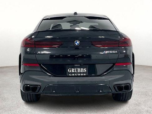 Used 2025 BMW X6 M60i w/ Climate Comfort Package image 4