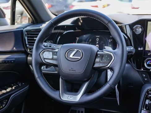 New 2026 Lexus NX 450h+ F Sport AWD/4WD image 19