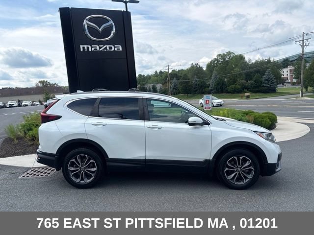 Used 2020 Honda CR-V EX-L image 16