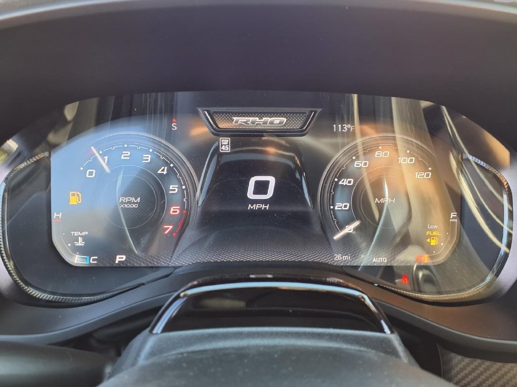 New 2027 RAM 1500 RHO AWD/4WD image 15