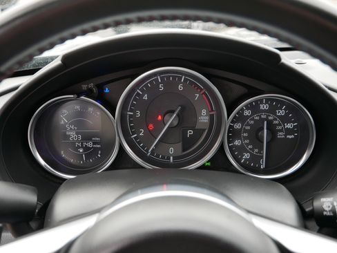 Used 2016 MAZDA MX-5 Miata Club image 21