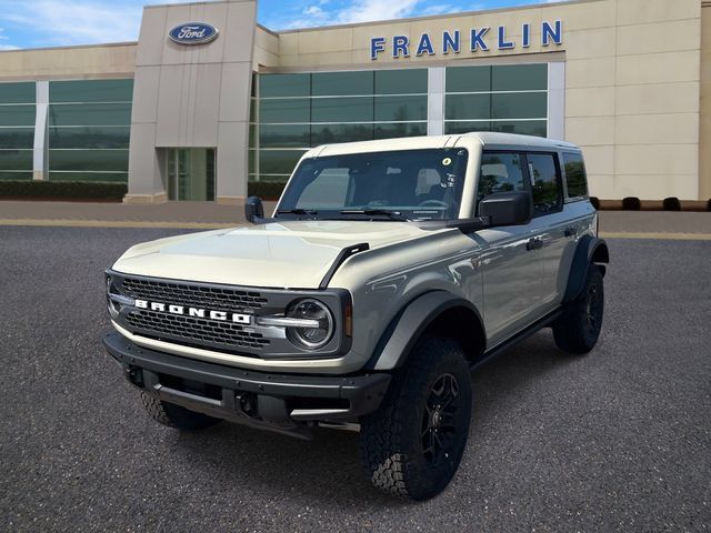 New 2026 Ford Bronco Badlands AWD/4WD image 3
