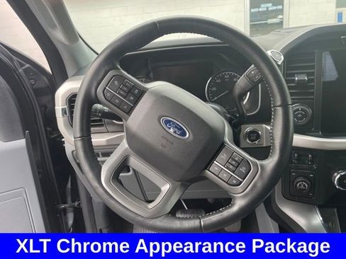 Used 2022 Ford F150 XLT w/ Equipment Group 302A High image 14