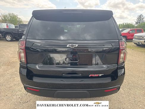 Used 2023 Chevrolet Tahoe RST w/ Luxury Package AWD/4WD image 5