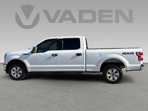 Used 2018 Ford F150 XLT w/ Equipment Group 301A Mid image 8