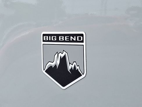 Used 2023 Ford Bronco Sport Big Bend AWD/4WD image 32