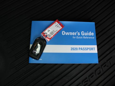 Used 2020 Honda Passport Elite image 29