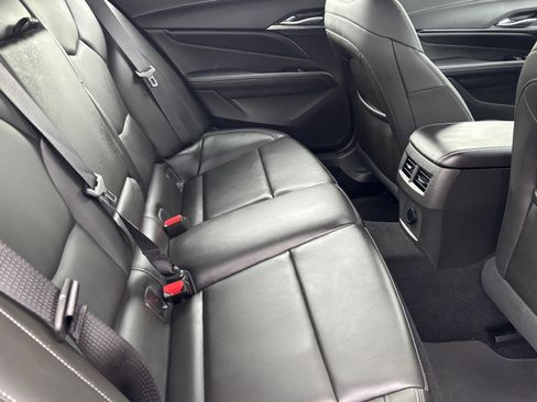 Used 2024 Cadillac CT4 Luxury w/ Cold Weather Package RWD image 30
