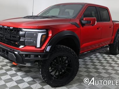 Used 2025 Ford F150 Raptor w/ Equipment Group 803A Raptor R