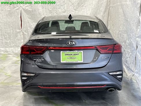 Used 2021 Kia Forte GT-Line w/ GT-Line Premium Package image 20